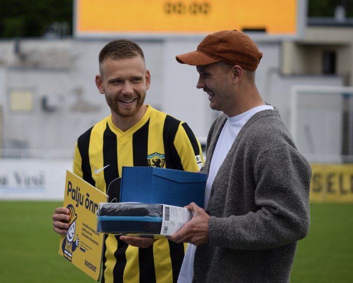 Pärnu Vaprus - Tallinna Fc Flora